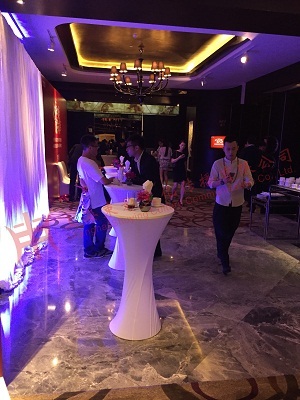 上海束影文化傳播市場(chǎng)一部 十周年慶典策劃的藝術(shù)與策略