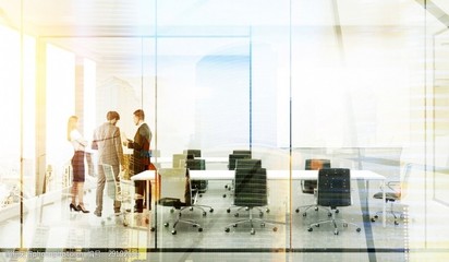 信息化技術圖片素材 賦能企業(yè)管理咨詢的視覺引擎